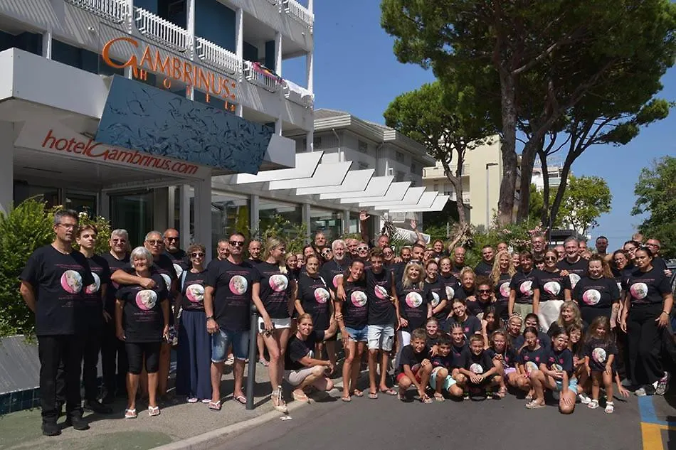 Hotel Gambrinus Riccione