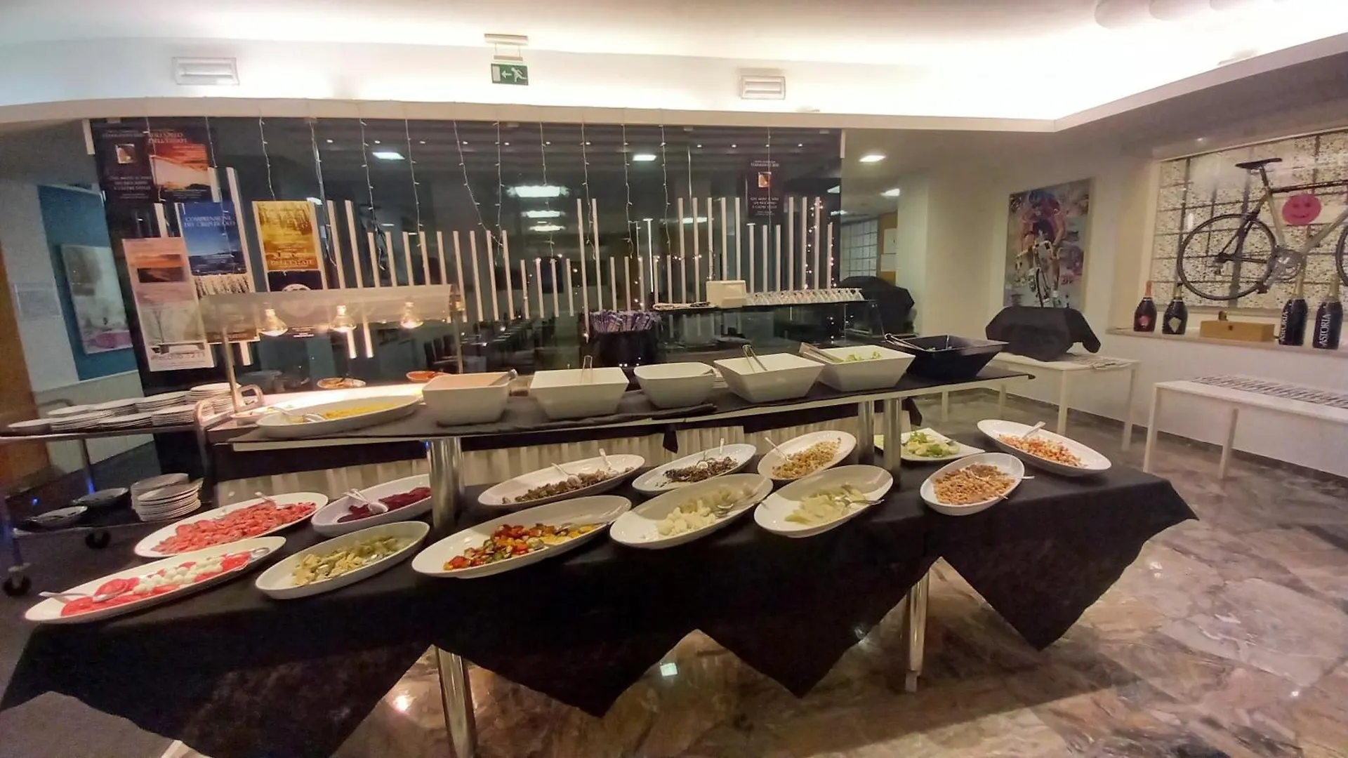 Hotel Gambrinus 里乔内