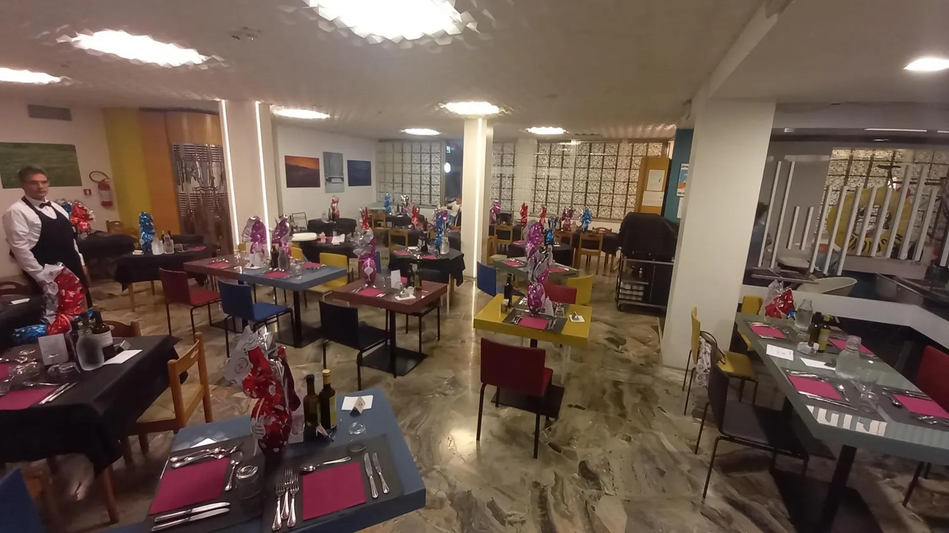 Hotel Gambrinus Riccione Italien