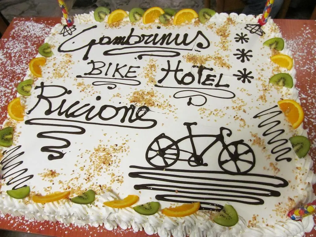 Hotel Gambrinus Riccione