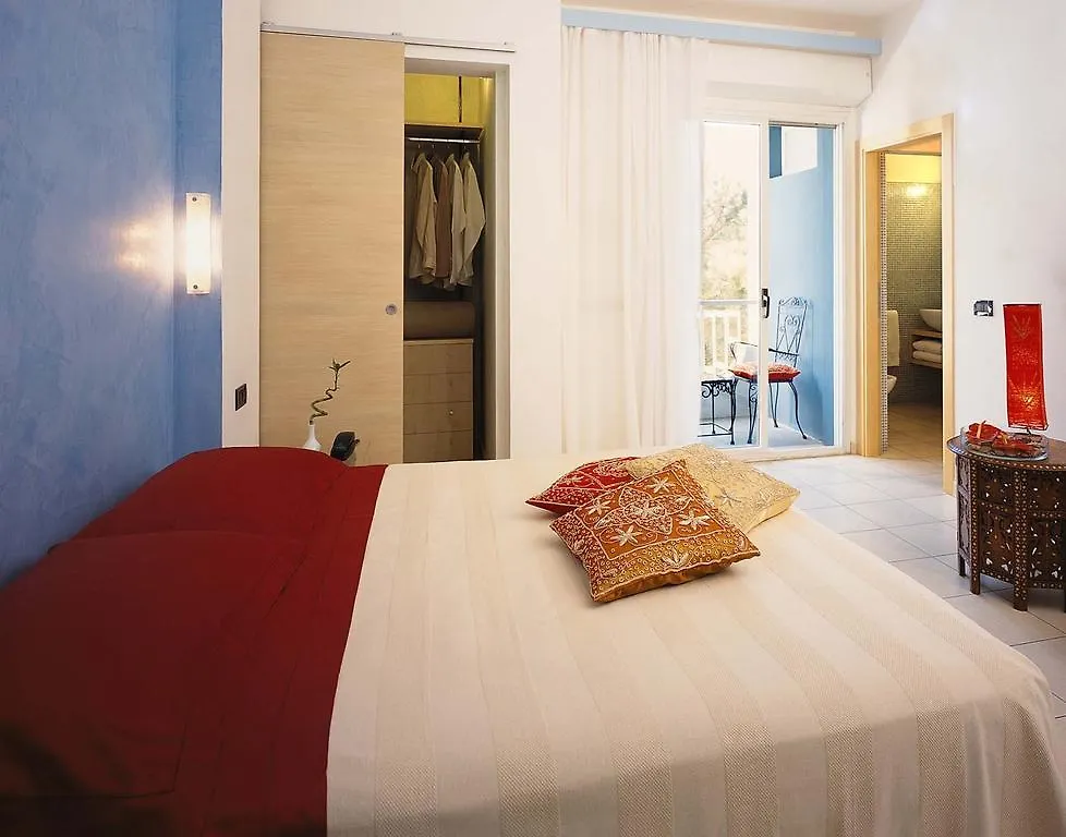 Hotel Gambrinus 里乔内 意大利