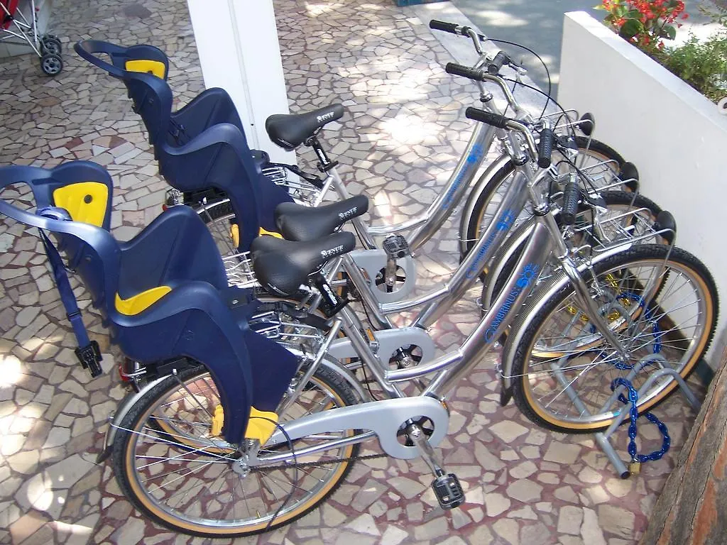 Hotel Gambrinus Riccione Italien